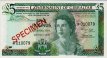 £5 di Gibilterra (20-11-1975): Front