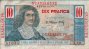 10 Franchi Guadalupiani ND(1947-49): Fronte