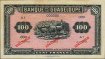 100 Franchi Guadalupiani ND(1942): Fronte