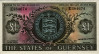 £1 di Guernsey ND(1969-75): Front
