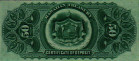 $50 delle Hawaii ND(1879): Retro