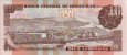 10 Lempiras Honduregni (30-8-2001): Retro