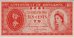 10 Centesimi del Governo Hong Kong ND(1961-65): Fronte