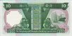 $10 di Hong Kong (1-1-1991): Retro