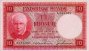 10 Corone Islandesi (15-4-1928): Fronte