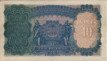 10 Rupie Indiane ND(1937): Retro