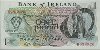 £1 della Banca d'Irlanda ND(1972): Fronte