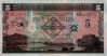 £5 della Banca dell'Ulster (24-11-2006): Fronte
