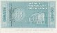 50 Lire Concessioni e Costruzioni Autostrade S.p.A. (8-4-1977): Reverse