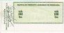 Concessioni e Costruzioni Autostrade SpA 3 Tronco - Bologna 100 Lire (13-9-1977): Reverse