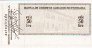 Concessioni e Costruzioni Autostrade SpA 3 Tronco - Bologna 50 Lire (12-7-1977): Reverse