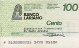Associazione Commercianti di Busto Arsizio 100 Lire (10-11-1976): Front