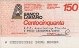 A.P.I. Associazione Piccole e Medie Industrie/Lecco 150 Lire (10-1-1977): Front