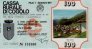 Albergo Centrale-Pejo Vedute 100 Lire (1-12-1977): Front