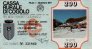 Albergo Centrale-Pejo Vedute 200 Lire (1-12-1977): Front