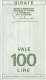 Unione Commercianti Provincia di Varese 100 Lire (1-10-1976): Reverse