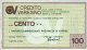 Unione Commercianti Provincia di Varese 100 Lire (15-11-1976): Front