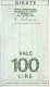 Unione Commercianti Provincia di Varese 100 Lire (15-11-1976): Reverse