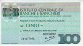 Banca di Credito San Giuliano 100 Lire (17-3-1977): Front