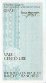 100 Lire Banca Mercantile di Firenze (7-3-1977): Reverse