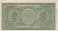Italian 1 Lira (23-11-1944): Reverse