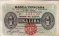 Banca Toscana Buono da 1 Lira (24-4-1870): Front