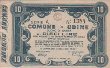 Comune di Udine: 10 Lire (12-3-1918): Front