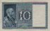 10 Lire Italiane (1938 XVII): Fronte