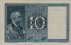 Italian 10 Lire (1939 XVIII): Front