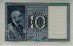 Italian 10 Lire (1939 XVIII): Front