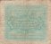 Italian 10 Lire (1943A): Reverse