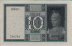 Italian 10 Lire (1944 XXII): Reverse