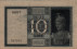 Italian 10 Lire (1944 XXII): Reverse