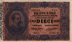 Italian 10 Lire (25-10-1892): Front