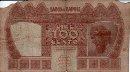 Banco di Napoli\'s 100 Lire (13-12-1914): Reverse