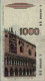 Italian 1,000 Lire (18-1-1988): Reverse