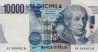 Italian 10,000 Lire (26-4-1994): Front