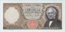 Italian 100,000 Lire (19-7-1970): Front