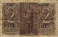 Italian 2 Lire (14-11-1939): Reverse