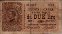 Italian 2 Lire (18-8-1914/ND[21-9-1914]): Front