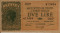 Italian 2 Lire (23-11-1944): Front