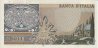 Italian 2,000 Lire (24-10-1983): Reverse