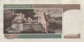 Italian 20,000 Lire (21-2-1975): Reverse