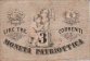 Venetian Republic 3 Lire Correnti (1848): Front