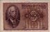Italian 5 Lire (1940 XVIII): Front