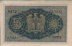 Italian 5 Lire (1940 XVIII): Reverse