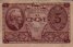 Italian 5 Lire (23-11-1944): Front