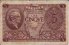 Italian 5 Lire (23-11-1944): Front