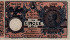 Italian 5 Lire ND(20-12-1925): Front