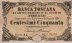Banca Toscana 50 Centesimi (24-4-1870): Front
